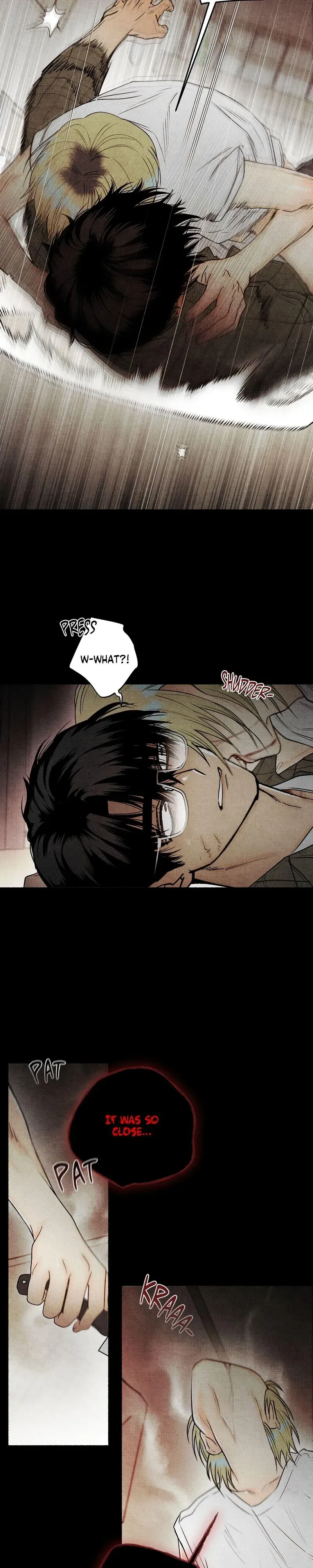 Haunted Tales Chapter 38 page 6 - 