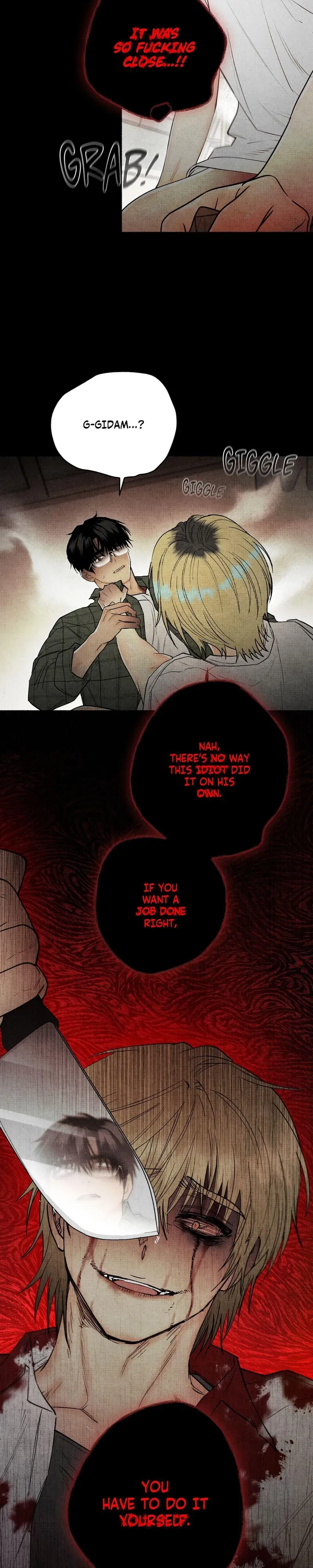 Haunted Tales Chapter 38 page 7 - 