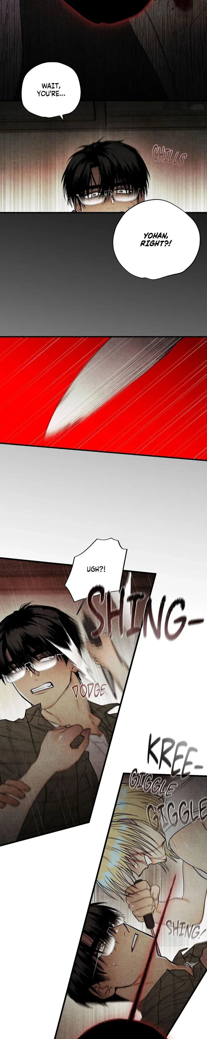 Haunted Tales Chapter 38 page 8 - 