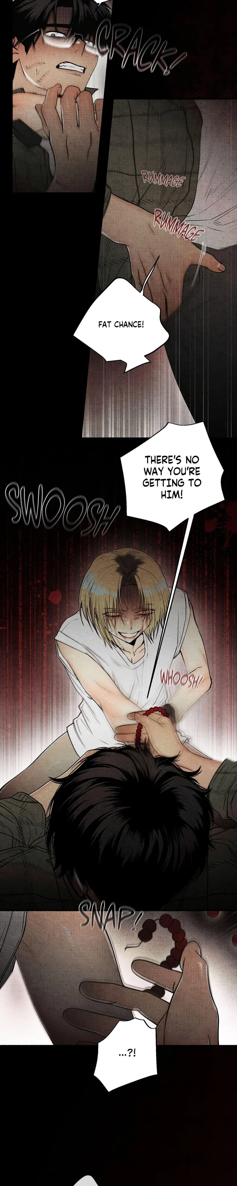 Haunted Tales Chapter 38 page 10 - 