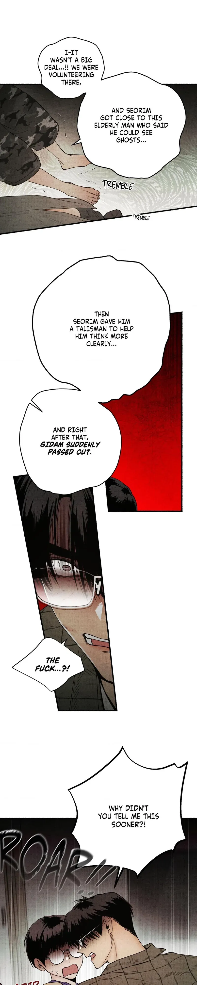 Haunted Tales Chapter 39 page 11 - 