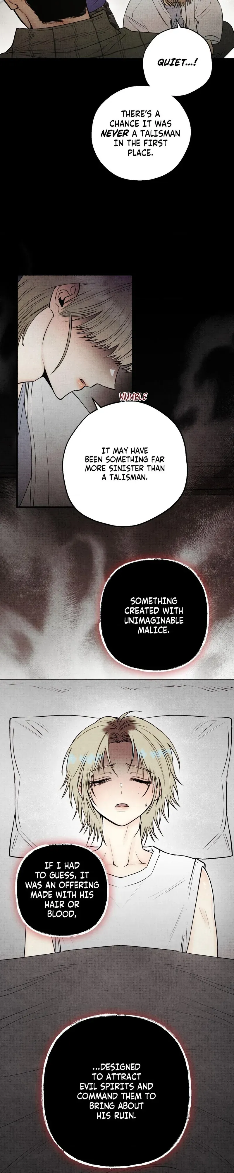 Haunted Tales Chapter 39 page 13 - 