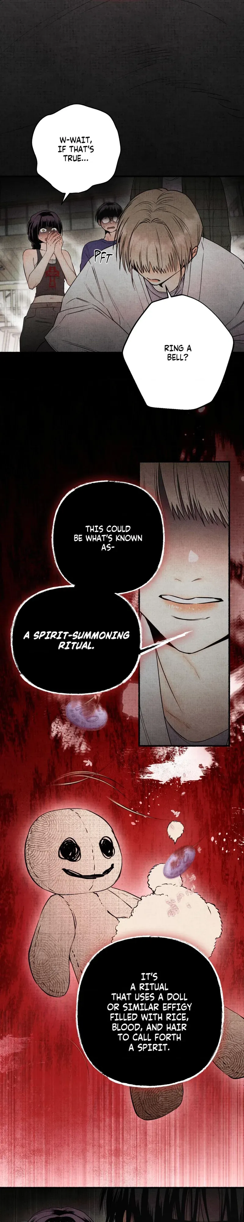 Haunted Tales Chapter 39 page 14 - 
