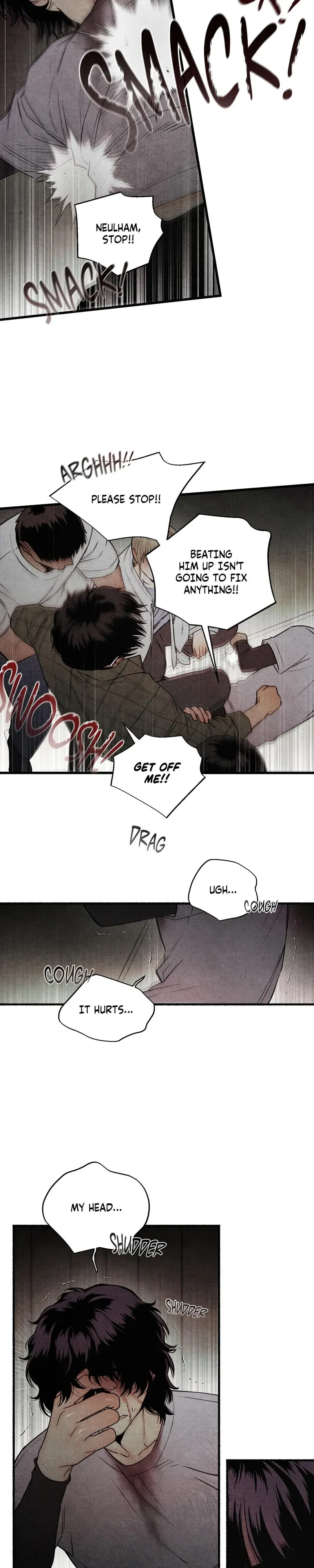 Haunted Tales Chapter 39 page 16 - 