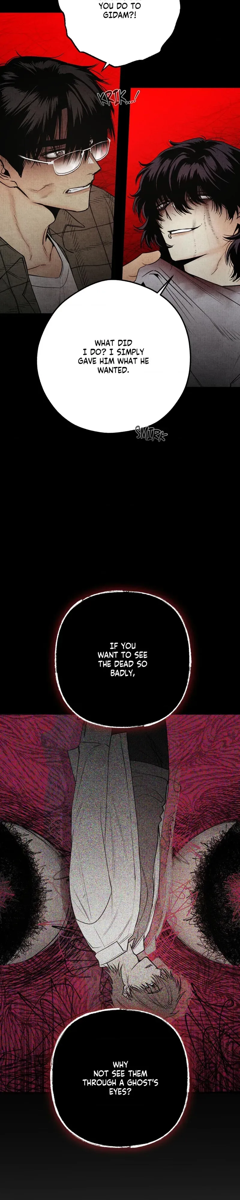 Haunted Tales Chapter 39 page 18 - 