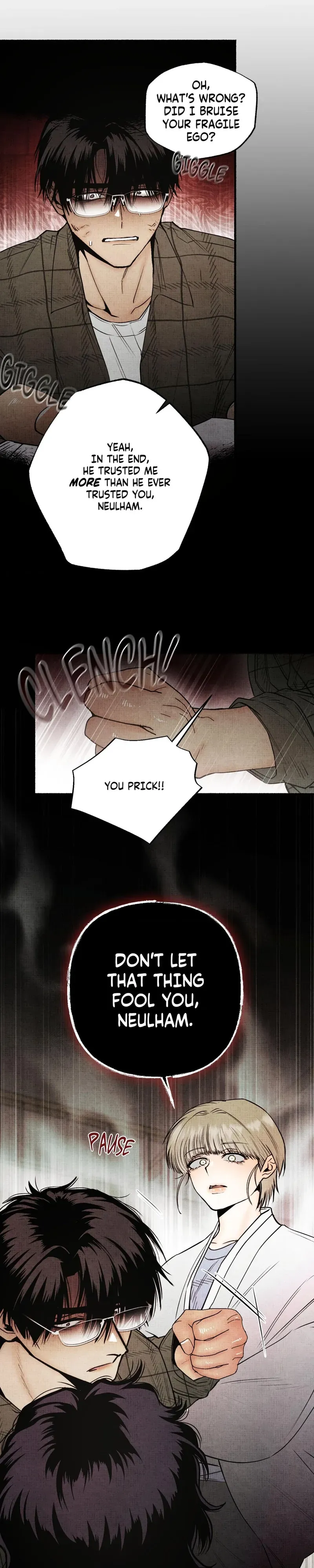 Haunted Tales Chapter 39 page 20 - 