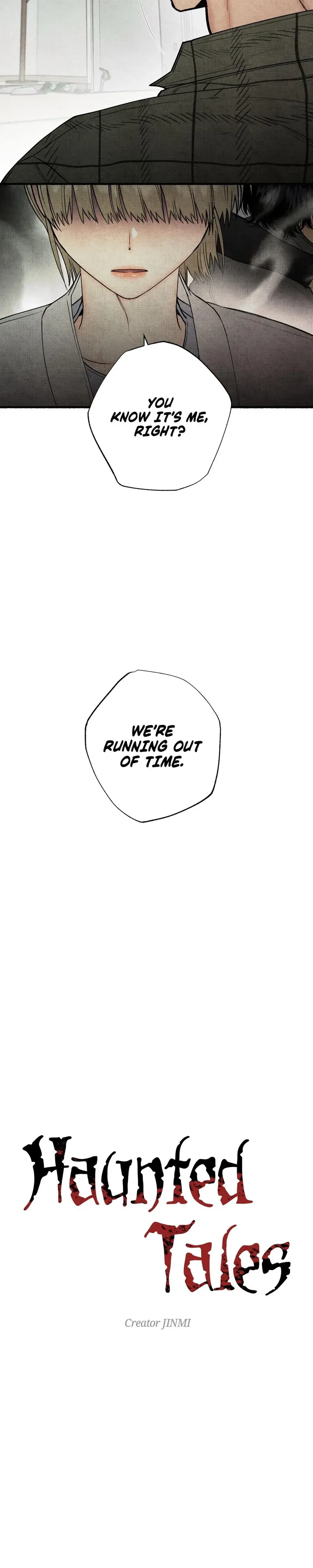 Haunted Tales Chapter 39 page 3 - 