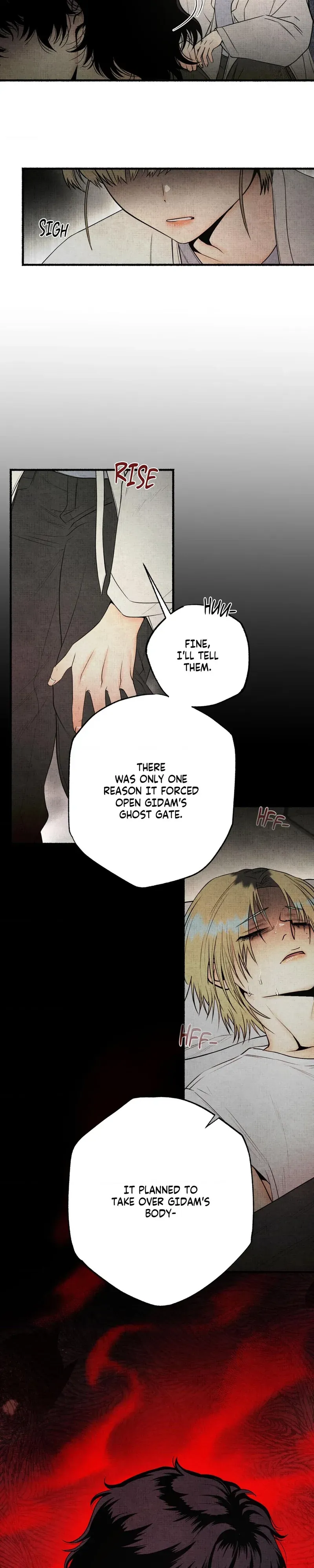 Haunted Tales Chapter 39 page 23 - 