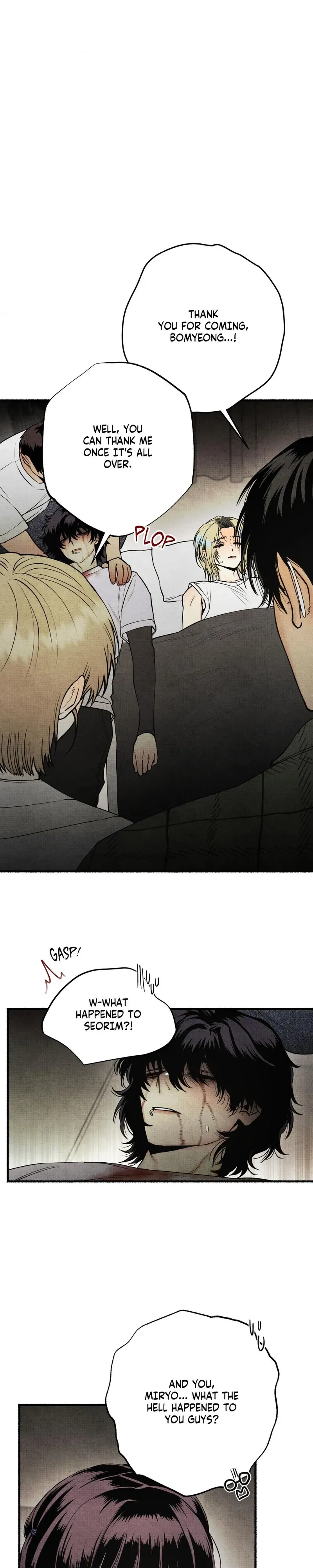 Haunted Tales Chapter 39 page 4 - 