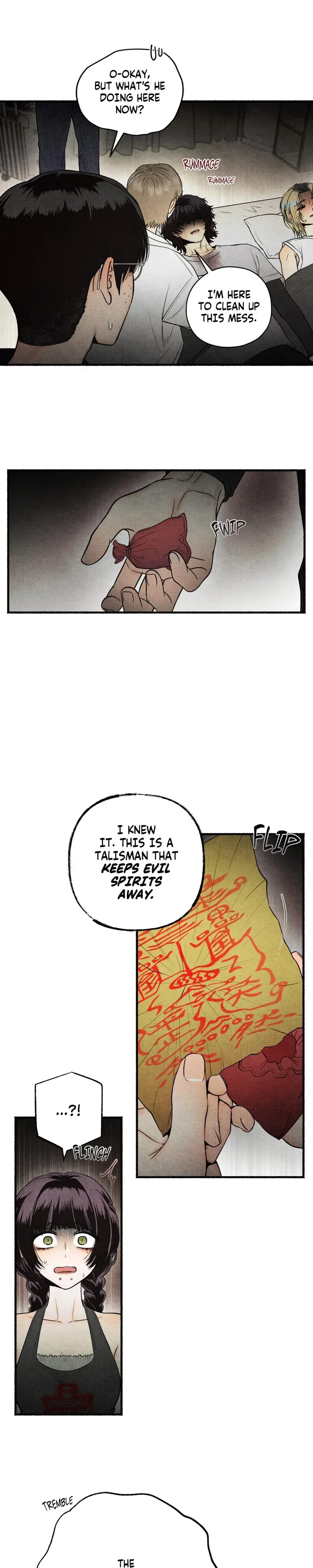 Haunted Tales Chapter 39 page 6 - 