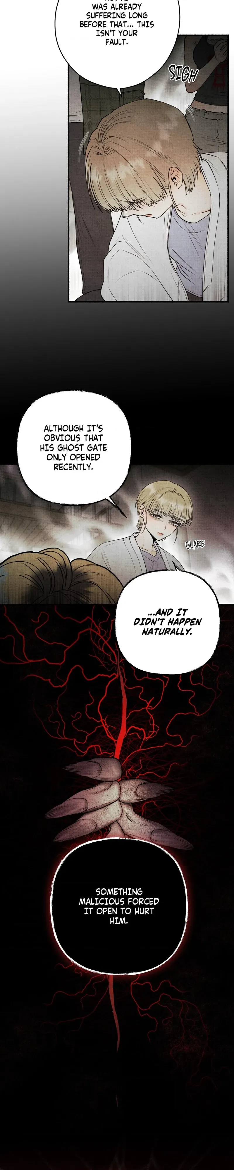 Haunted Tales Chapter 39 page 8 - 