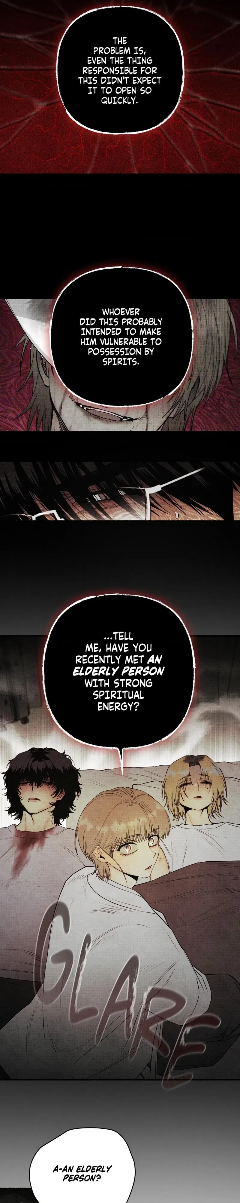 Haunted Tales Chapter 39 page 9 - 