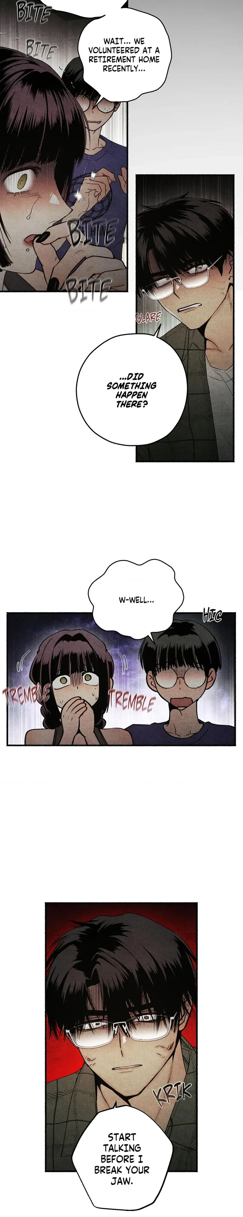 Haunted Tales Chapter 39 page 10 - 