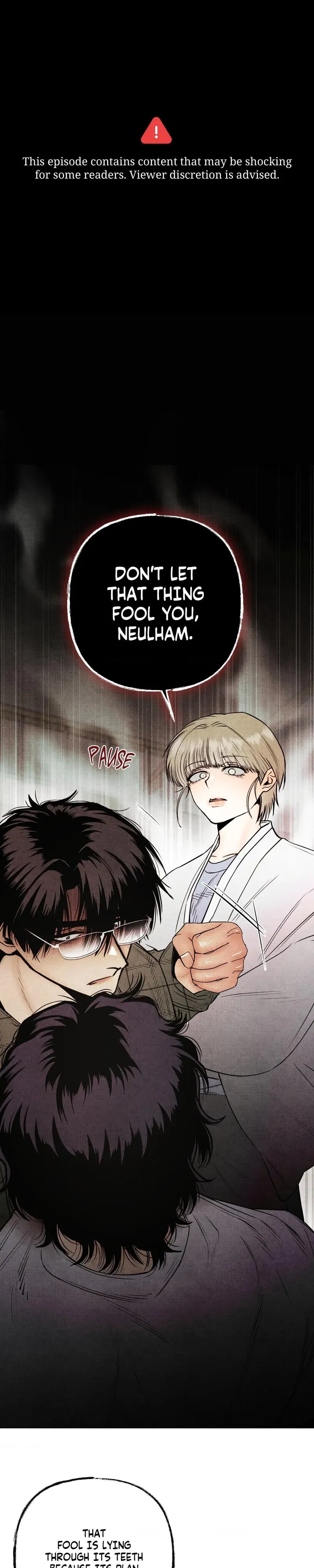Haunted Tales Chapter 40 page 1 - 