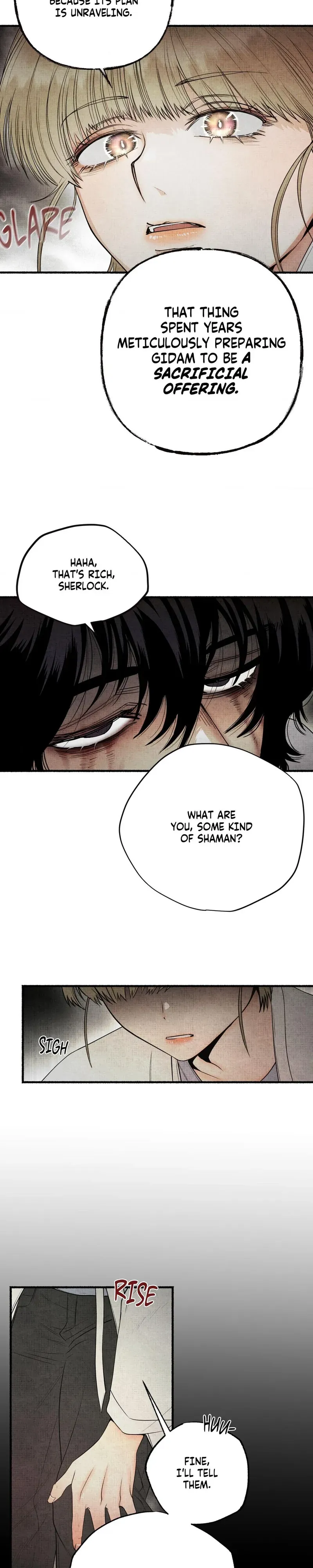 Haunted Tales Chapter 40 page 2 - 