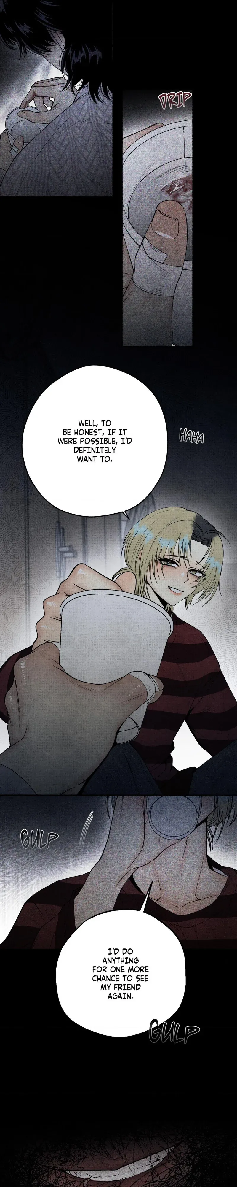 Haunted Tales Chapter 40 page 11 - 