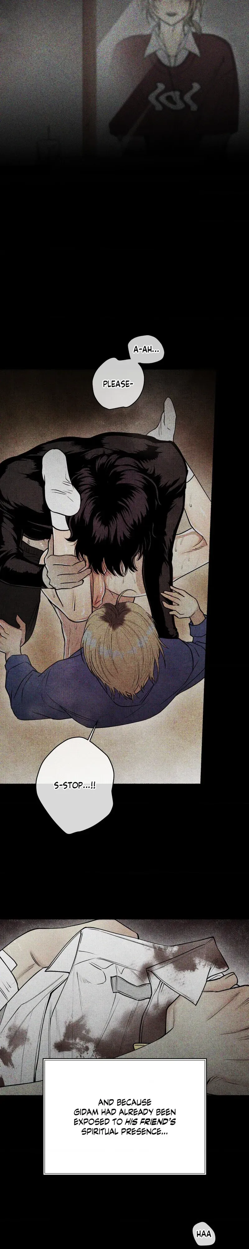 Haunted Tales Chapter 40 page 13 - 