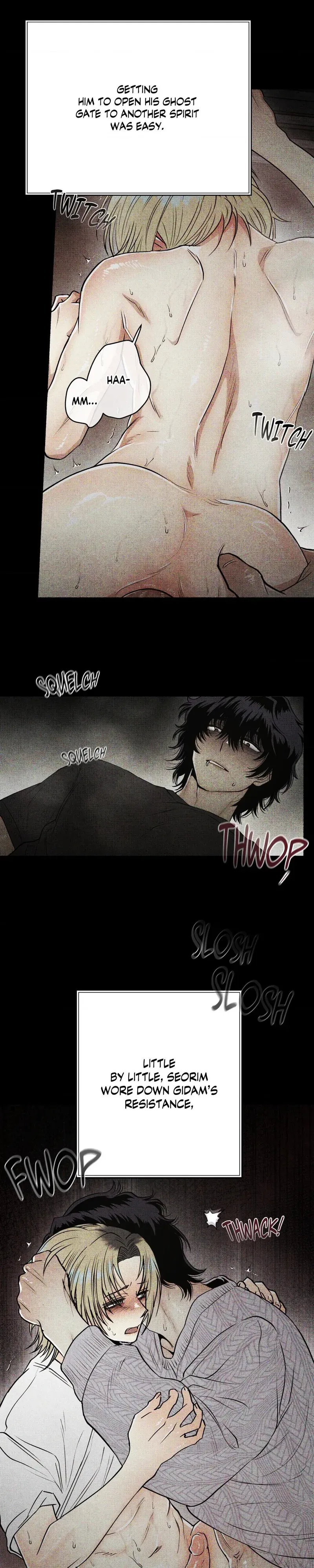 Haunted Tales Chapter 40 page 14 - 