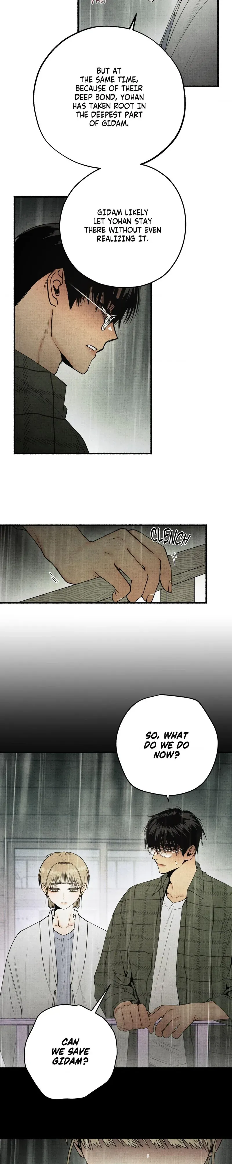 Haunted Tales Chapter 40 page 22 - 