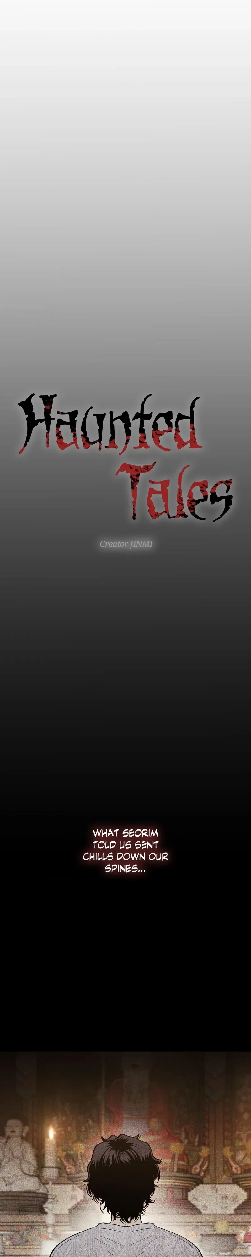 Haunted Tales Chapter 40 page 6 - 