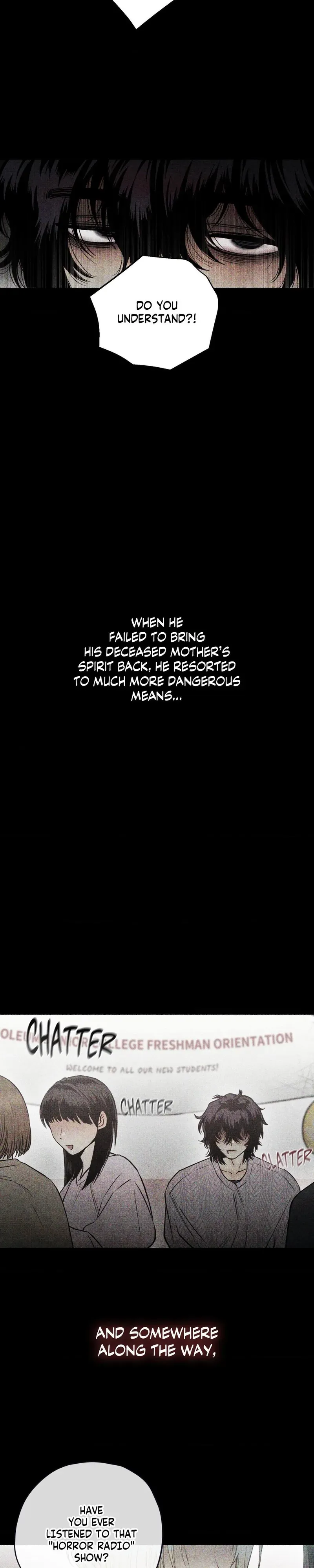 Haunted Tales Chapter 40 page 8 - 