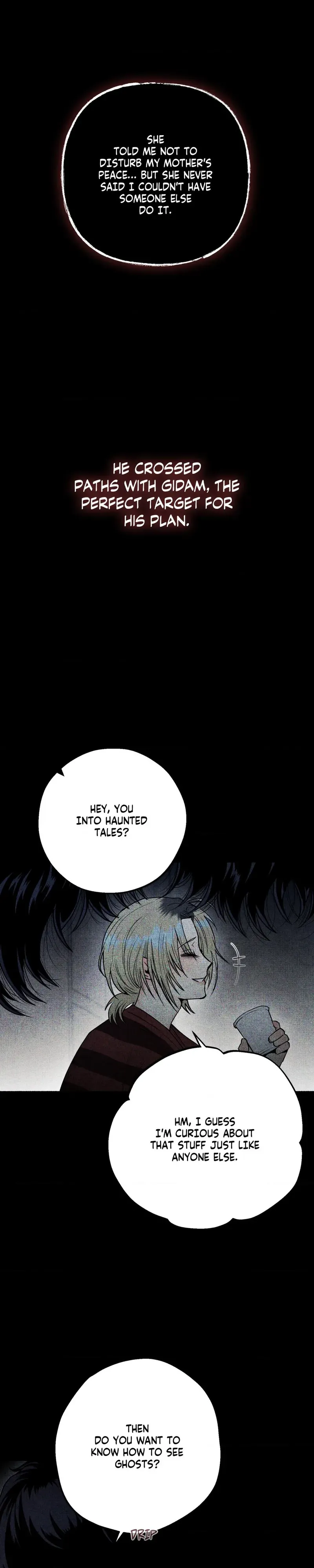 Haunted Tales Chapter 40 page 10 - 