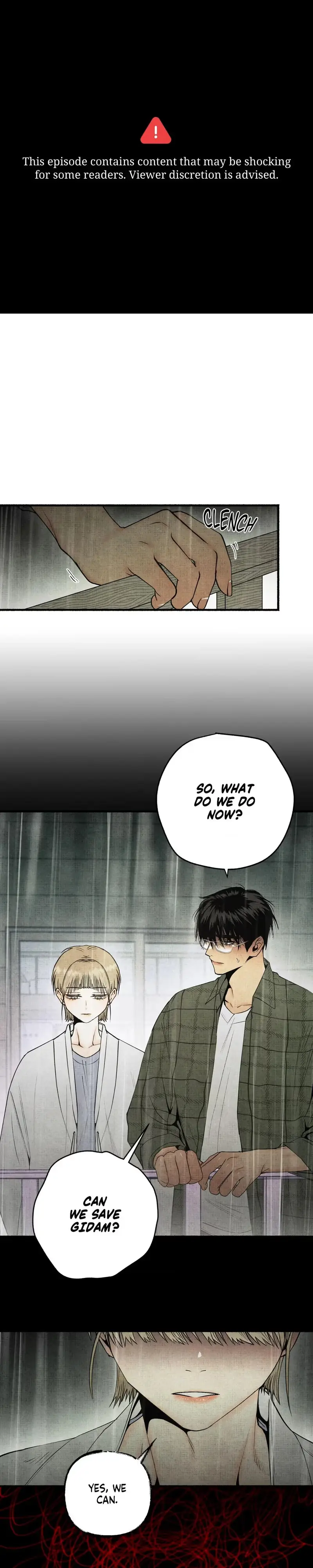Haunted Tales Chapter 41 page 1 - 