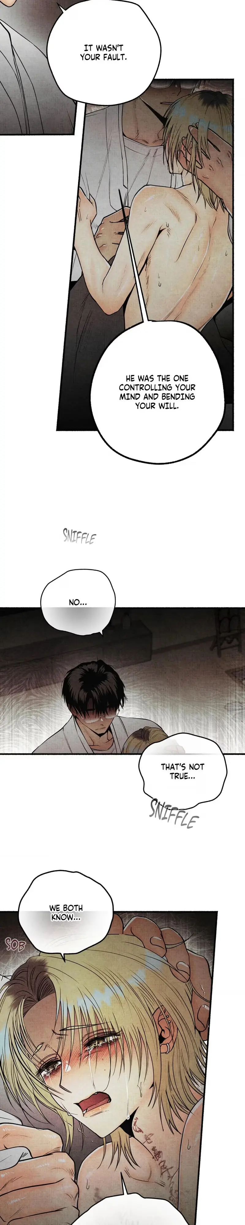 Haunted Tales Chapter 41 page 14 - 