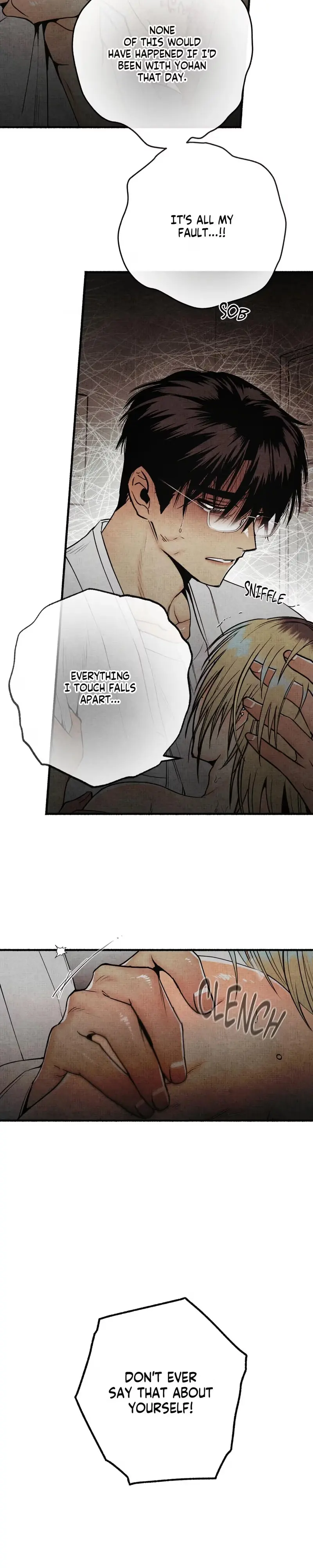 Haunted Tales Chapter 41 page 15 - 