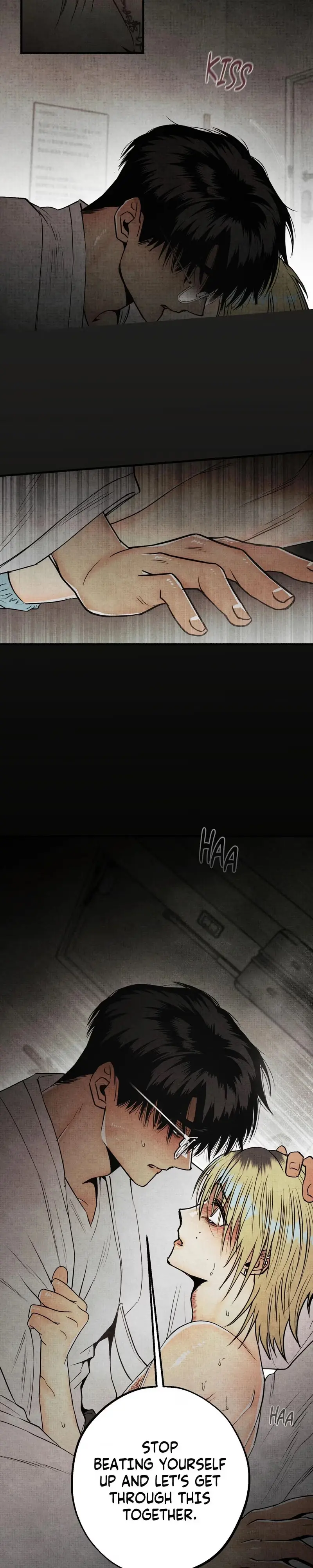 Haunted Tales Chapter 41 page 20 - 