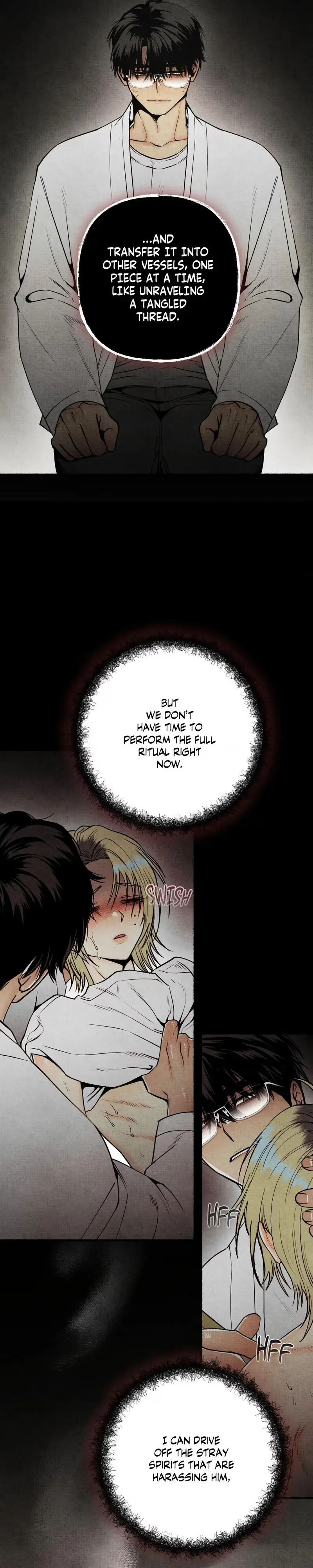 Haunted Tales Chapter 41 page 3 - 