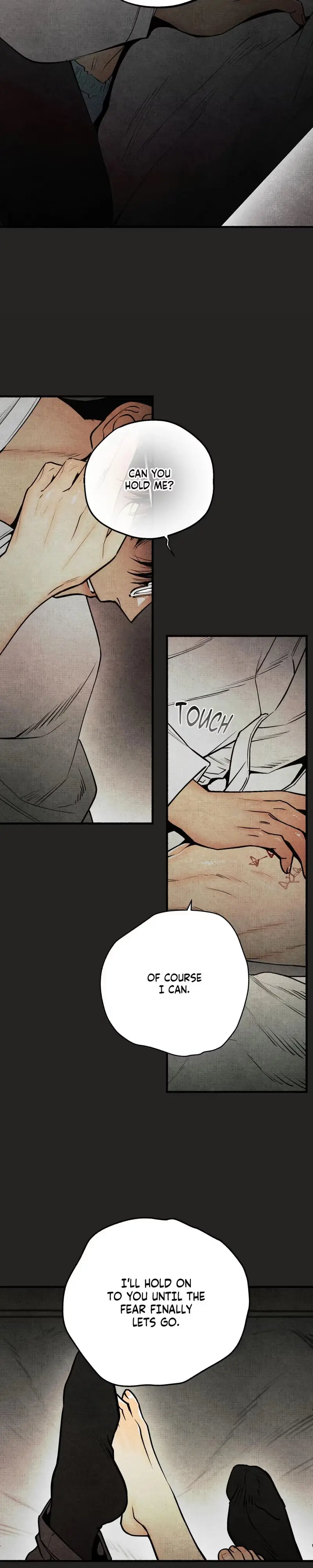 Haunted Tales Chapter 41 page 21 - 