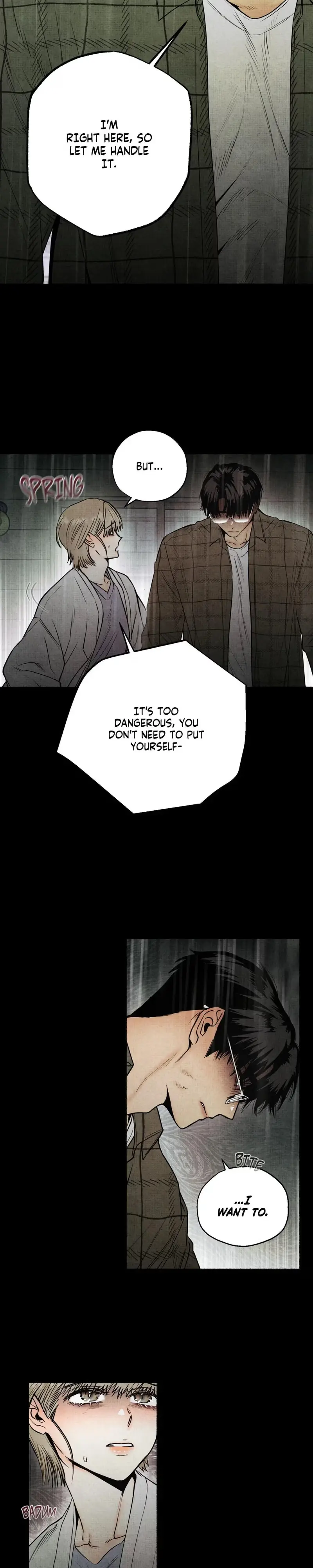 Haunted Tales Chapter 41 page 5 - 