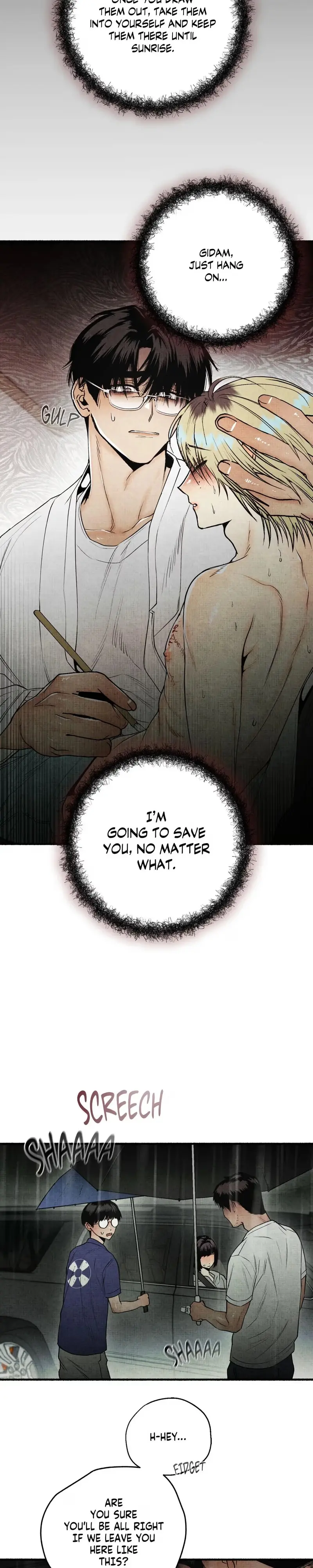 Haunted Tales Chapter 41 page 8 - 