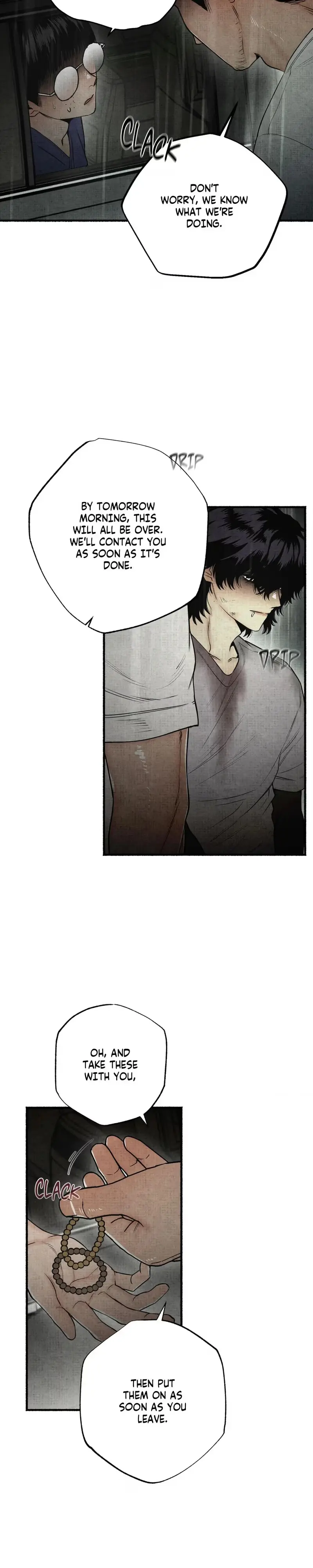 Haunted Tales Chapter 41 page 9 - 