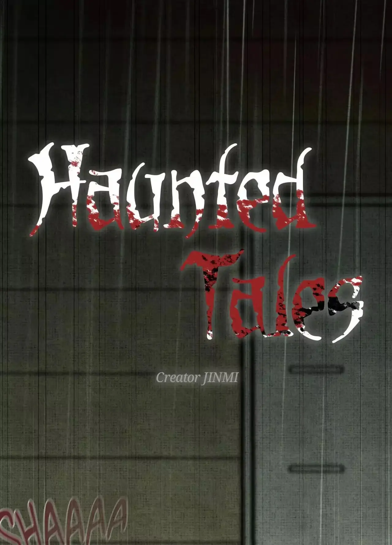 Haunted Tales Chapter 43 page 14 - 