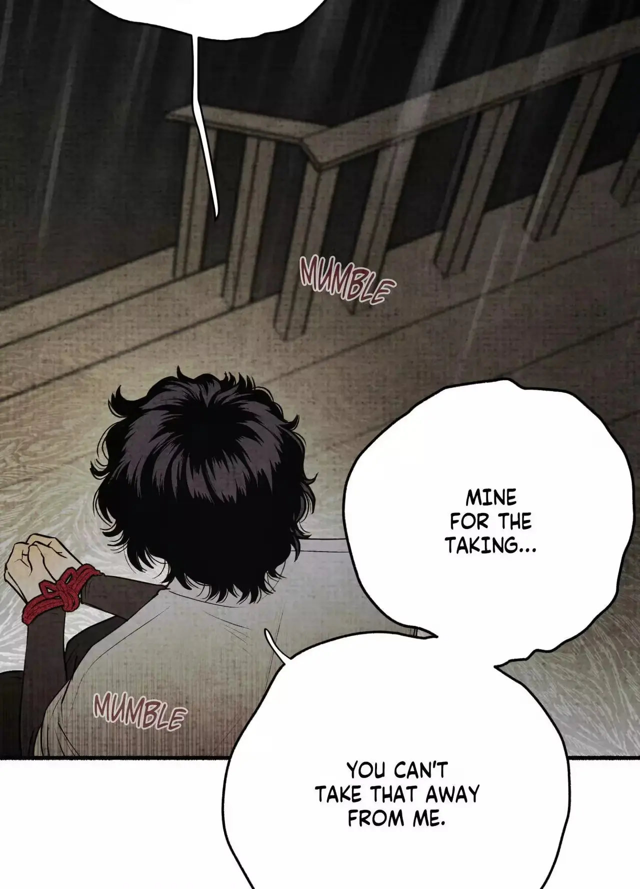 Haunted Tales Chapter 43 page 6 - 