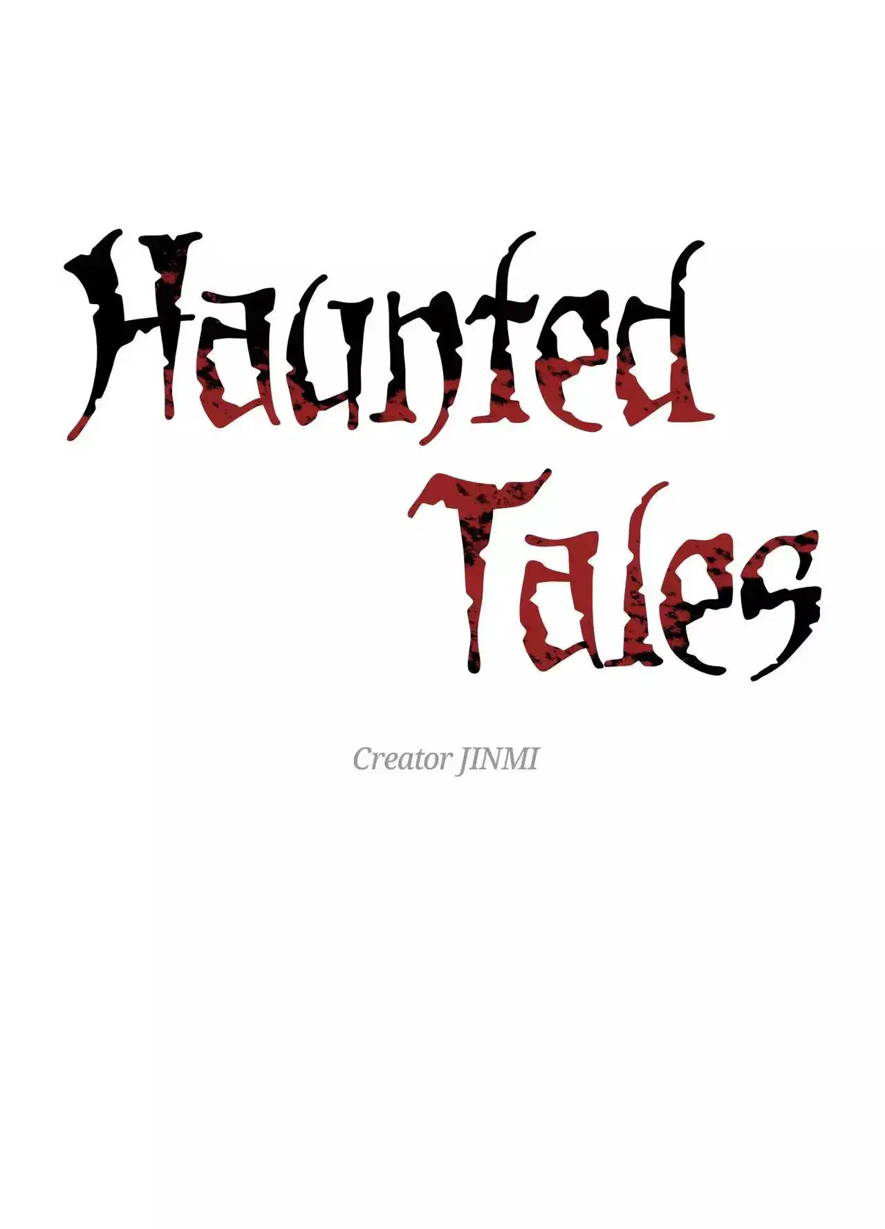 Haunted Tales Chapter 44 page 33 - 