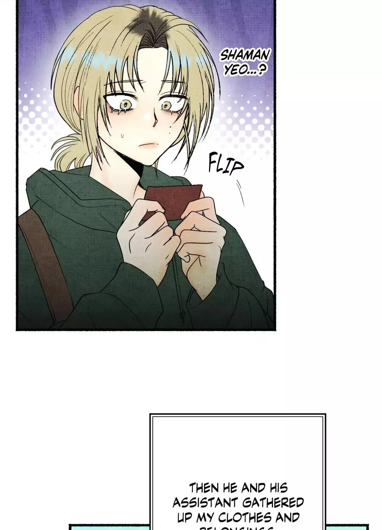 Haunted Tales Chapter 44 page 38 - 