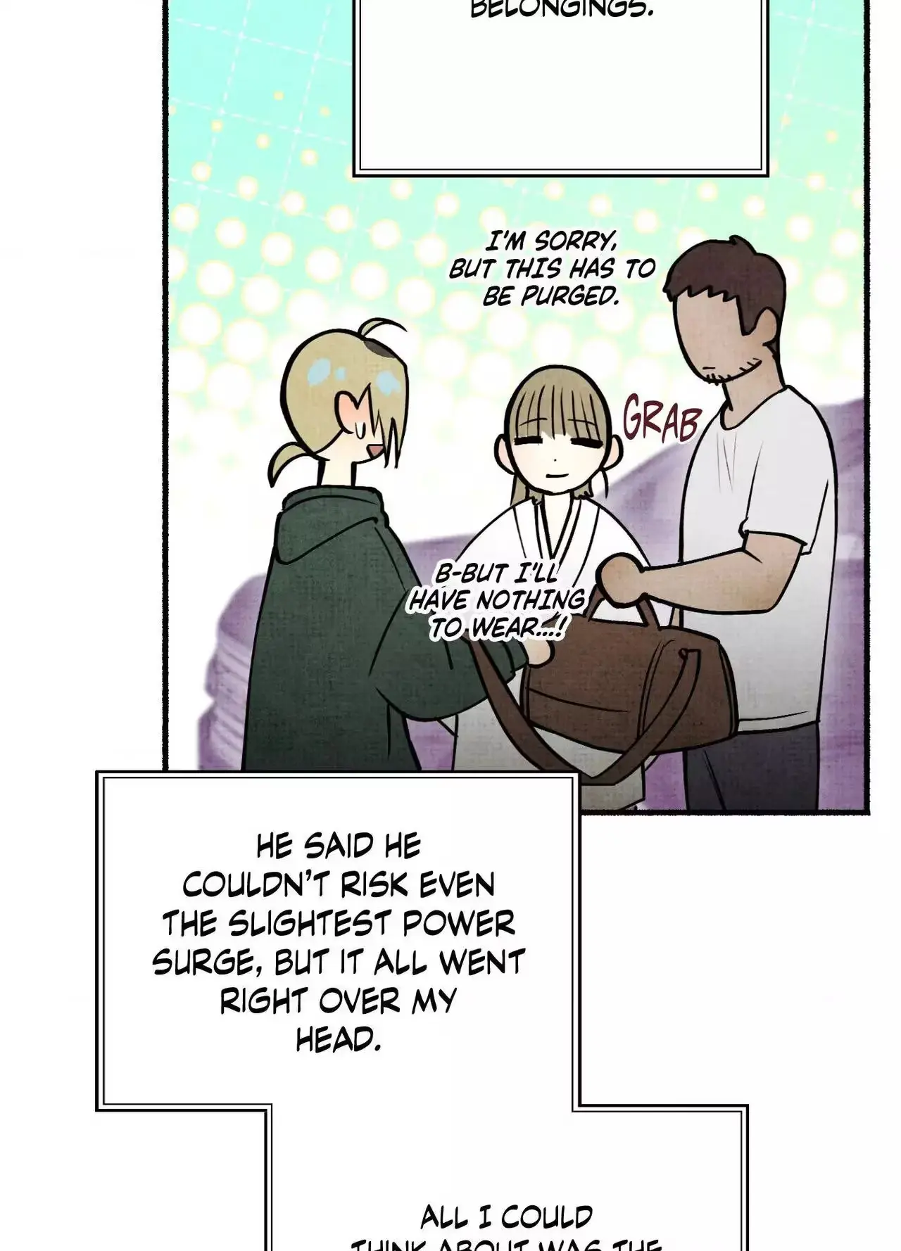 Haunted Tales Chapter 44 page 39 - 