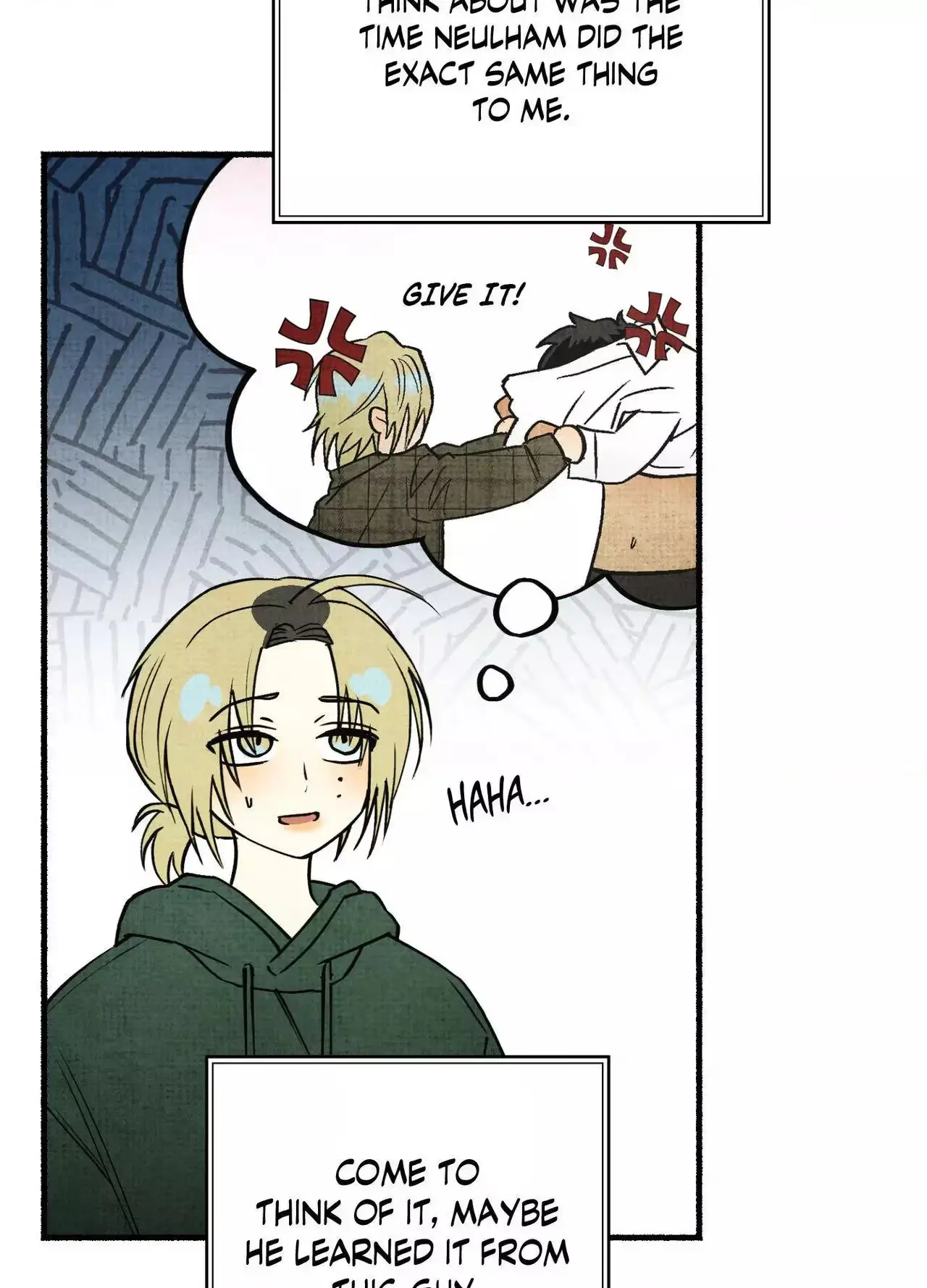 Haunted Tales Chapter 44 page 40 - 