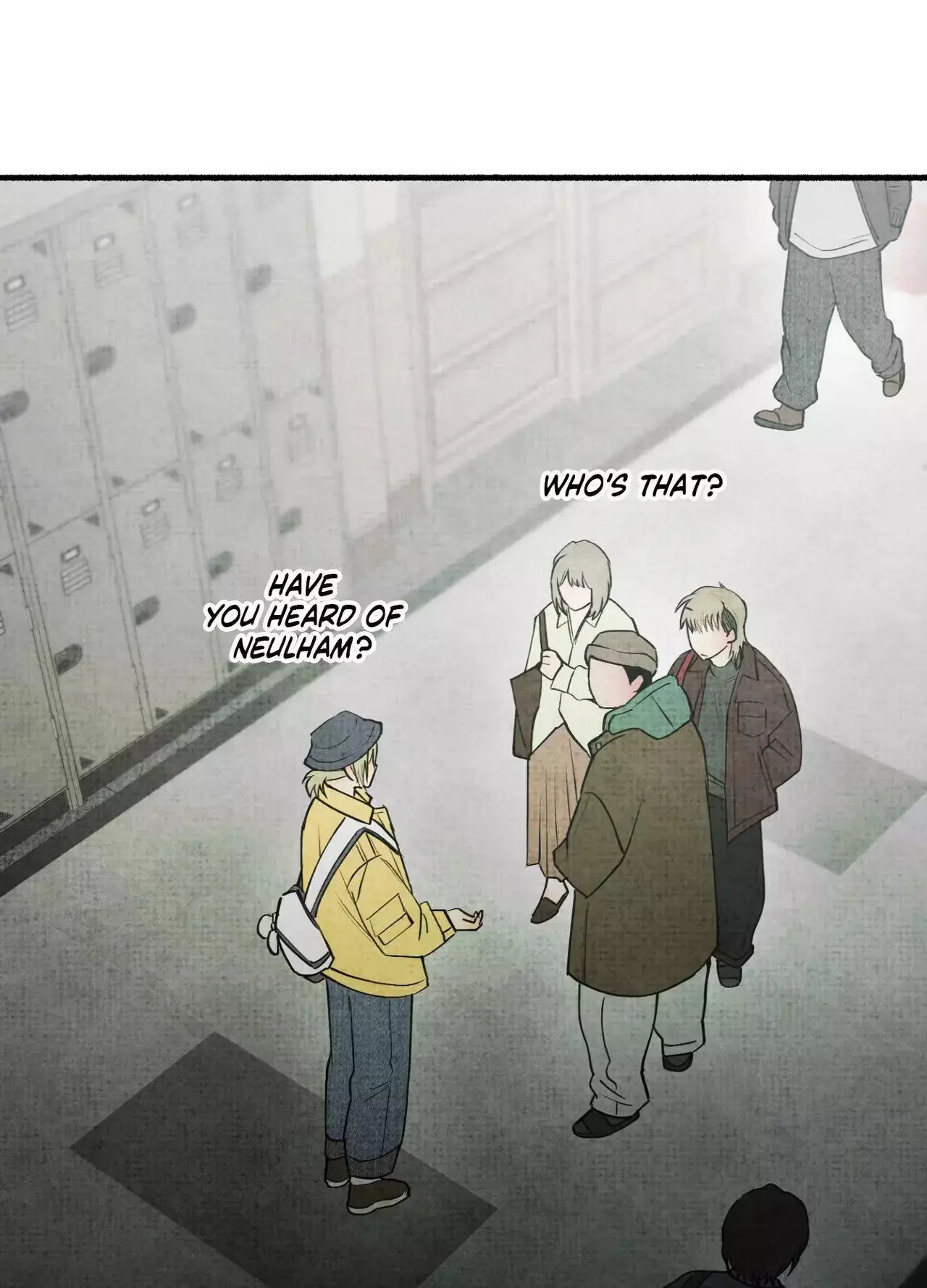 Haunted Tales Chapter 44 page 59 - 