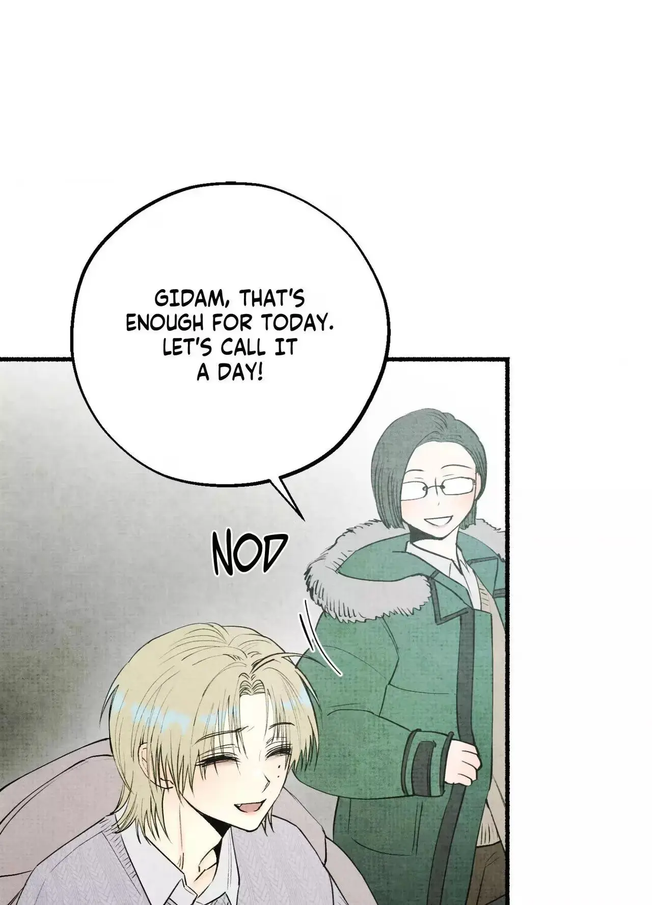 Haunted Tales Chapter 44 page 72 - 