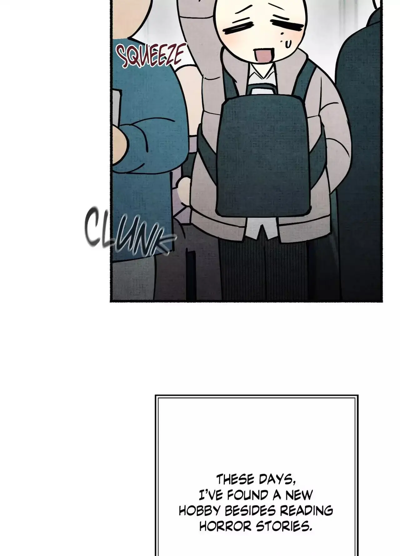Haunted Tales Chapter 44 page 74 - 