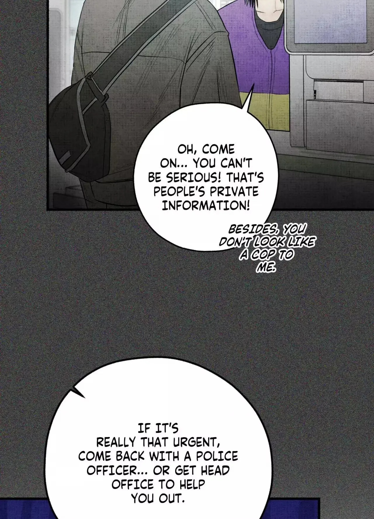 Haunted Tales Chapter 45 page 25 - 