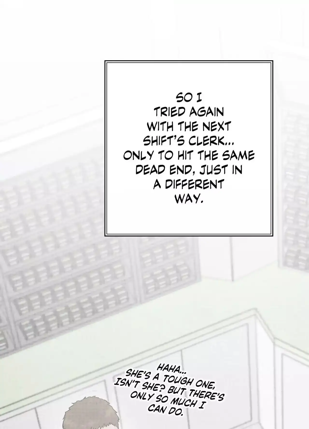 Haunted Tales Chapter 45 page 27 - 