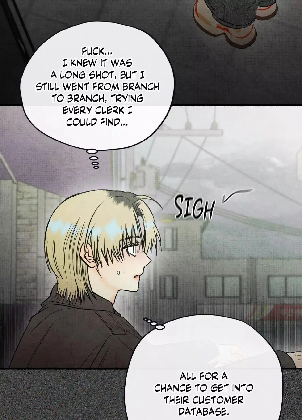 Haunted Tales Chapter 45 page 29 - 