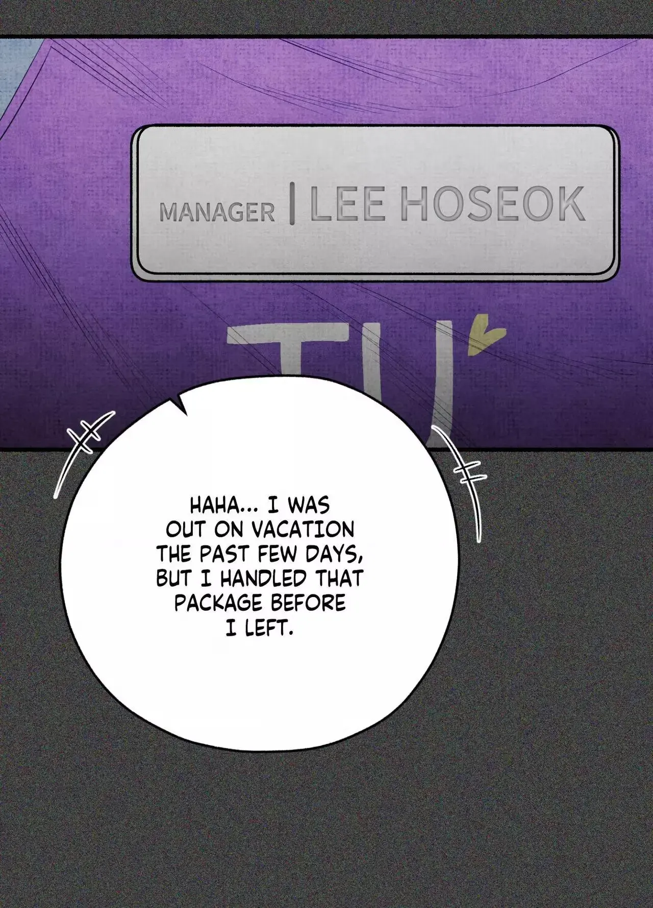 Haunted Tales Chapter 45 page 37 - 