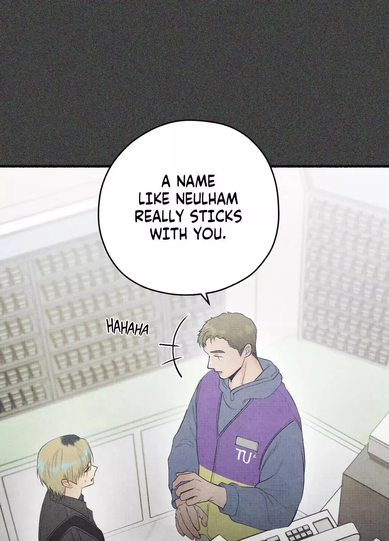 Haunted Tales Chapter 45 page 38 - 