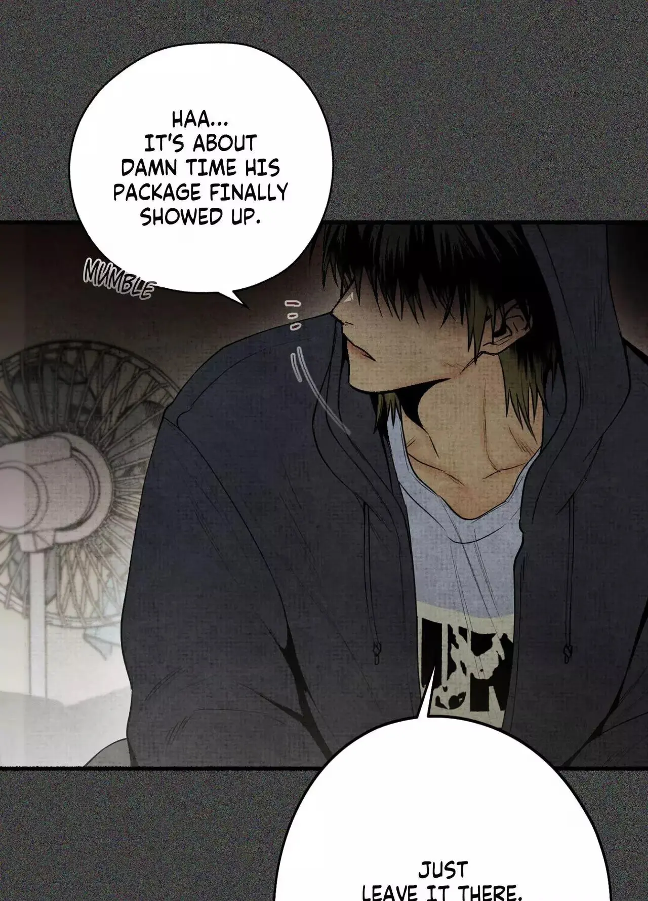 Haunted Tales Chapter 45 page 75 - 